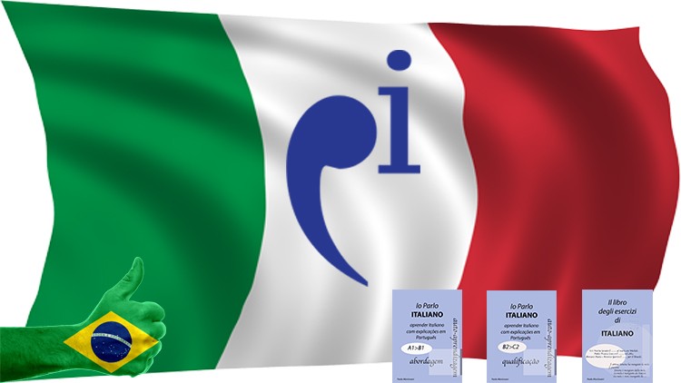Curso completo de Italiano Online (para brasileiros - videocorso in Italiano).